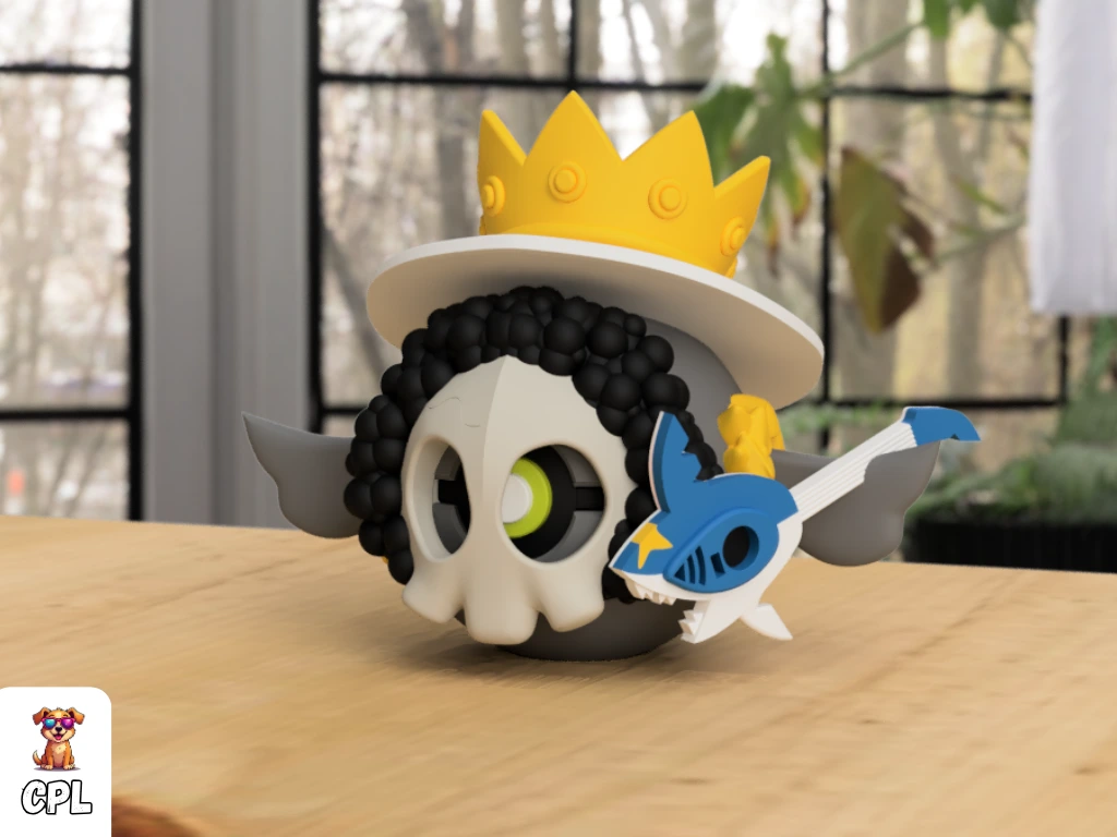 Brook Duskull