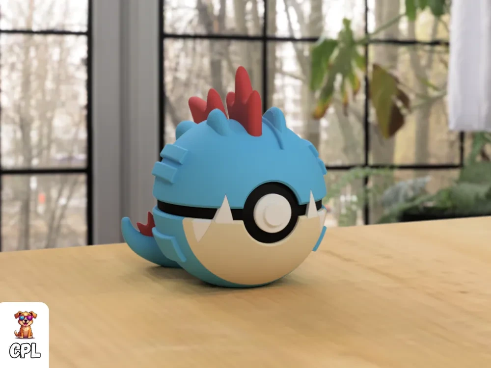 Feraligatr