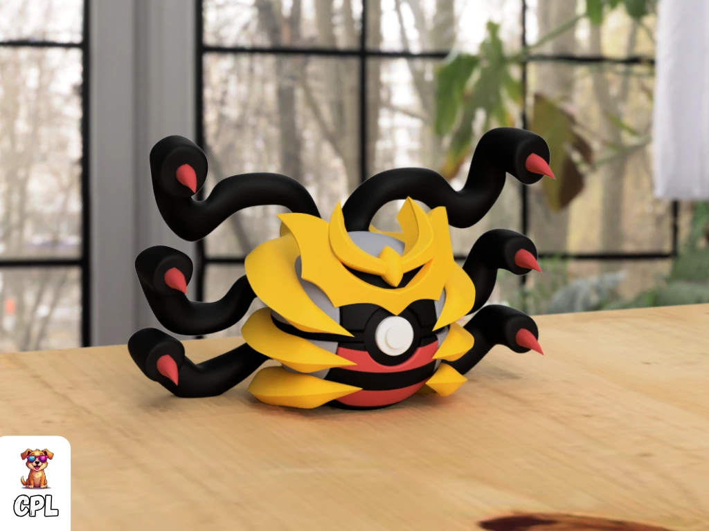 Giratina Origin Forme