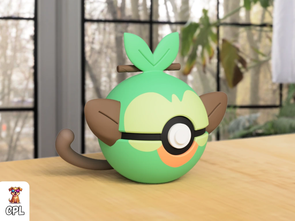 Grookey