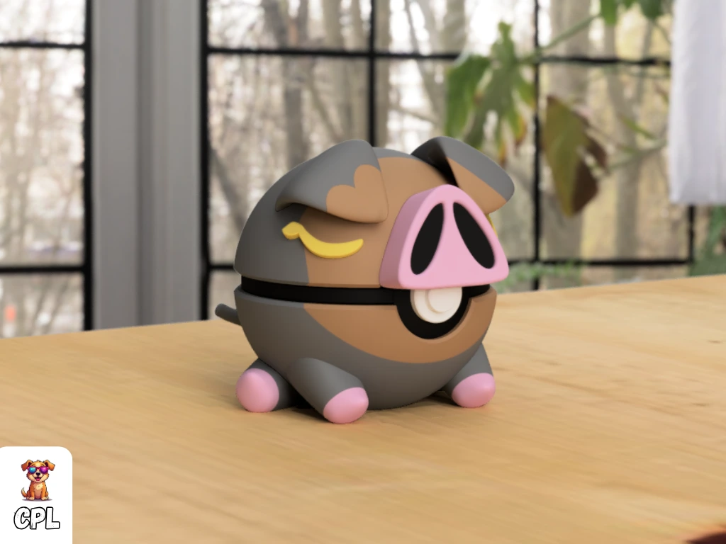 Lechonk