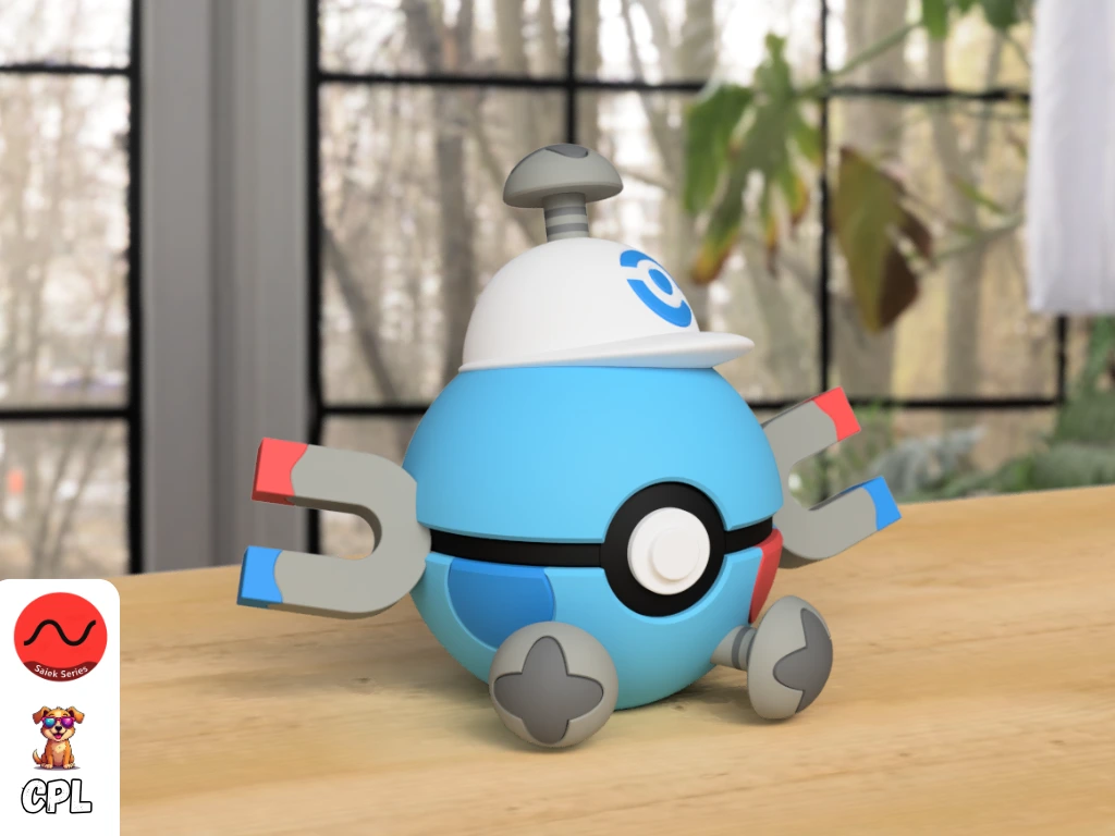 Magnemite Ditto