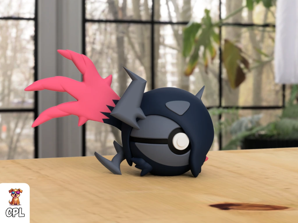 Mega Absol Z