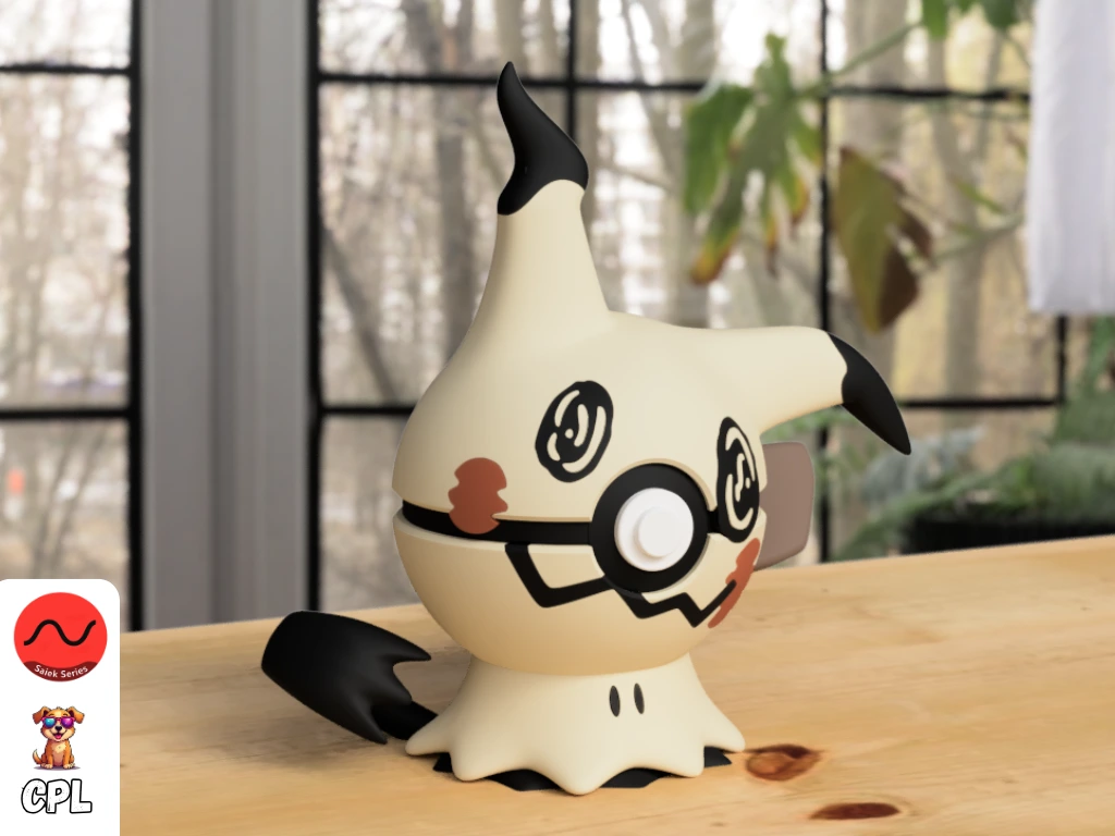 Mimikyu