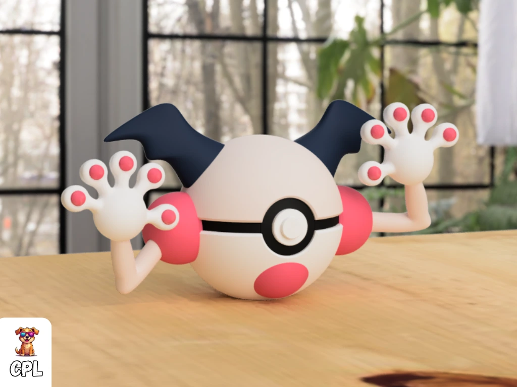 Mr. Mime