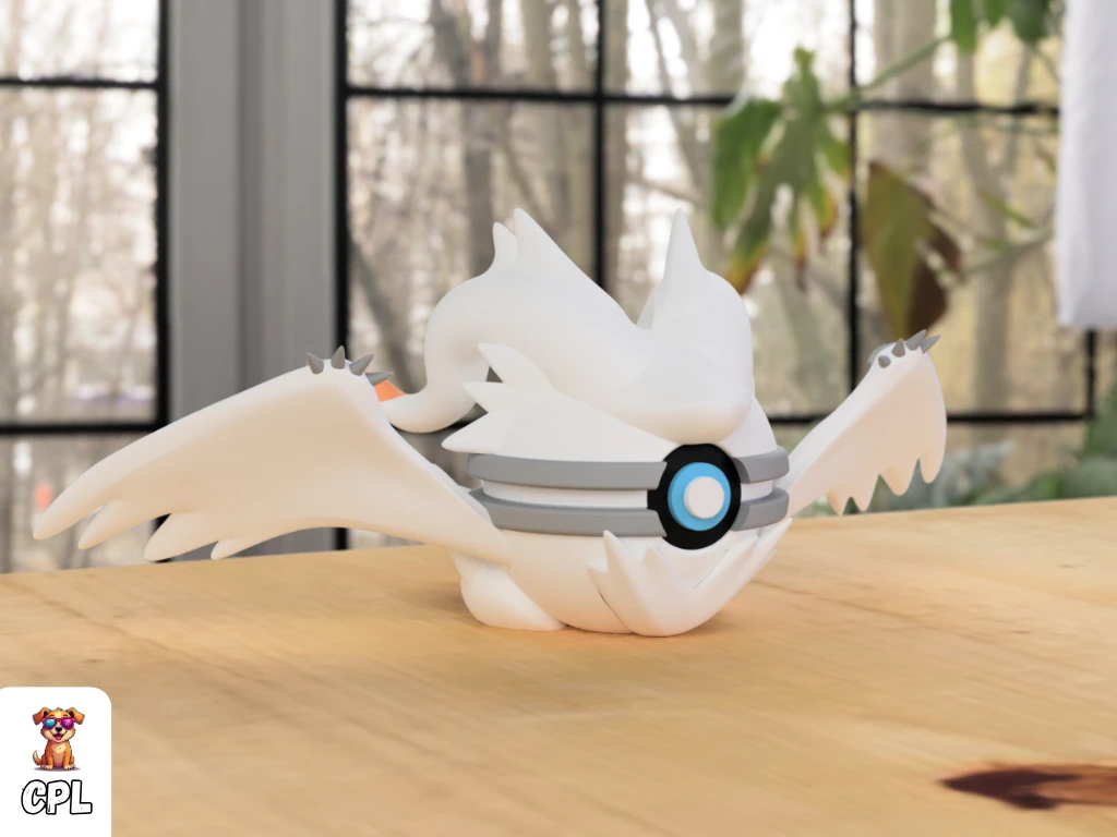 Reshiram