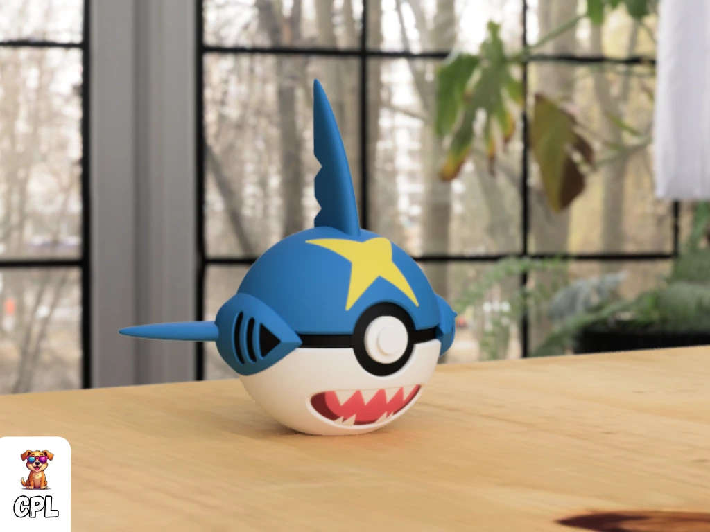 Sharpedo