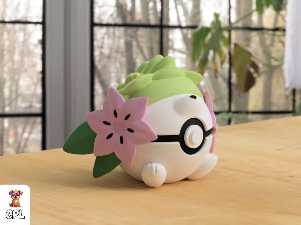 Shaymin Land Forme
