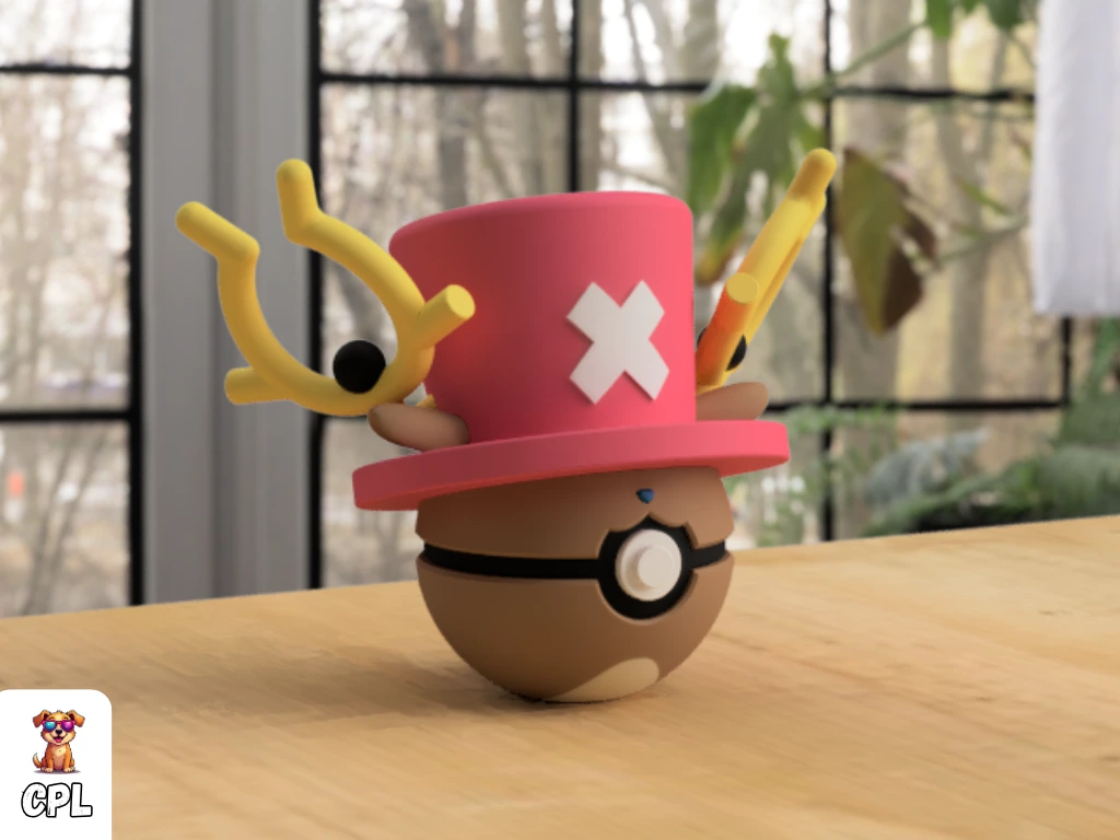 Tony Tony Chopper Stantler